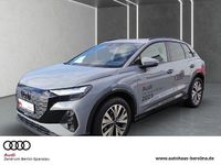 Gebraucht Audi Q4 e-tron Advanced 125 kW (170 PS) 2023 Kieselgrau SUV