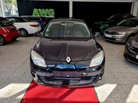 Gebraucht Renault Mégane III 101 PS (74 kW) 2011 Schwarz Limousine