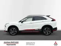 Gebraucht Mitsubishi Eclipse Cross 188 PS (138 kW) 2023 Weiß SUV