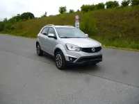 Gebraucht SsangYong Korando Sapphire 178 PS (130 kW) 2016 35mk SUV