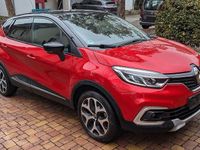 Gebraucht Renault Captur Collection 131 PS (96 kW) 2019 Rot SUV