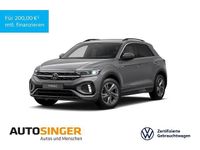 Gebraucht VW T-Roc R-line 190 PS (139 kW) 2025 Indiumgrau metallic SUV