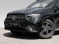 Gebraucht Mercedes GLE300 AMG 269 PS (197 kW) 2025 Schwarz SUV