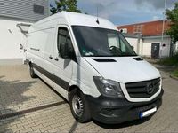 gebraucht Mercedes Sprinter 316 CDI (BlueTec) 906.731