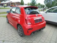 Gebraucht Abarth 595 145 PS (106 kW) 2017 Colore esterno (abarth rot) Kleinwagen