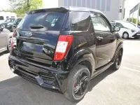 Gebraucht Ligier JS50 121 PS (88 kW) 2024 Schwarz Kleinwagen