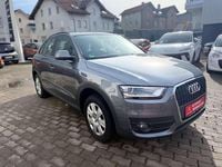 Gebraucht Audi Q3 140 PS (102 kW) 2014 Monsungrau metallic SUV