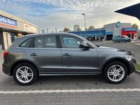 Gebraucht Audi Q5 S-Line 190 PS (139 kW) 2015 Grau SUV