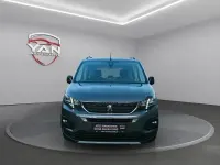 Gebraucht Peugeot Rifter Allure 110 PS (80 kW) 2023 Grau Van / Kleinbus