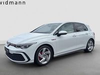 Gebraucht VW Golf VIII GTI 245 PS (180 kW) 2023 Weiss Limousine