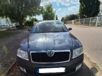 Gebraucht Skoda Octavia Classic 105 PS (77 kW) 2008 Grau Kombi
