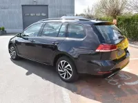 Używany VW Golf VII Join 116 KM (85 kW) 2019 Czarny Kombi