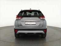 Gebraucht Mitsubishi Eclipse Cross Plus 188 PS (138 kW) 2022 Silber SUV