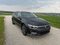 Usata VW Passat Elegance 150 CV (110 kW) 2021 Grigio Station wagon