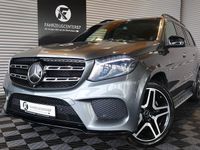 Gebraucht Mercedes GLS500 455 PS (334 kW) 2019 Grau SUV