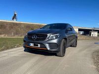 Gebraucht Mercedes GLE350 OrangeArt Edition 258 PS (189 kW) 2019 Coupé