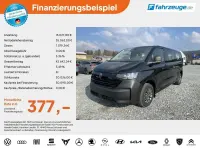 Nowe VW Caravelle 150 KM (110 kW) 2026 Czarny Van