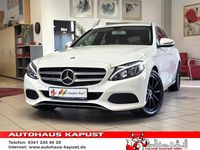 Second-hand Mercedes C180 156 CP (114 kW) 2018 Alb Break