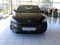 gebraucht Ford Focus ST-Line X NAVI LED KAMERA TEMPOMAT KEYLESS