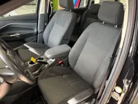 Gebraucht Ford Grand C-Max Titanium 140 PS (102 kW) 2012 Schwarz Van / Kleinbus