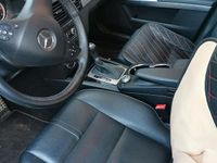 Gebraucht Mercedes GLK350 220 PS (161 kW) 2009 Schwarz SUV