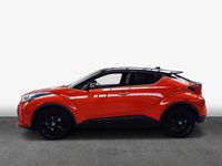 gebraucht Toyota C-HR 2.0 Hybrid Orange Edition / JBL / NAVI / LED / Rückfahrk.