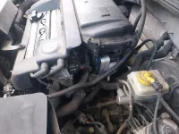 Gebraucht VW Golf IV 75 PS (55 kW) 2000 Silber Kleinwagen
