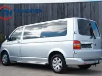 Brugt VW T5 131 HK (96 kW) 2007 Sølv Van