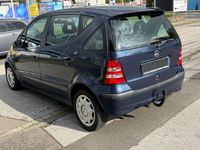 Gebraucht Mercedes A140 Classic 82 PS (60 kW) 2003 Blau Van / Kleinbus