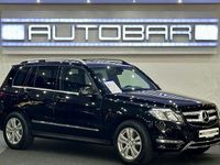 Gebraucht Mercedes GLK200 143 PS (105 kW) 2013 Schwarz  unilack SUV