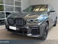 Gebraucht BMW X6 Efficient Dynamics 340 PS (250 kW) 2023 Bmw individual dravitgrau metal SUV