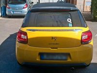 Gebraucht Citroën DS3 Cabriolet 120 PS (88 kW) 2013 Gelb Cabrio
