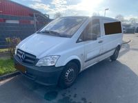 gebraucht Mercedes Vito Kasten 110 CDI *Motor läuft nicht*