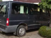 Gebraucht Ford Transit 110 PS (80 kW) 2008 Van / Kleinbus