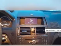 Gebraucht Mercedes C180 Avantgarde 156 PS (114 kW) 2009 Silber Limousine