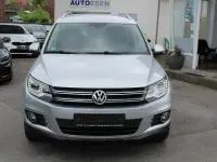 Gebraucht VW Tiguan Sport 140 PS (102 kW) 2012 Silber SUV