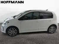 Gebraucht VW e-up! Style 61 kW (83 PS) 2021 Weiß Kleinwagen