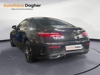 Gebraucht Mercedes E450 367 PS (269 kW) 2021 Grau Coupé