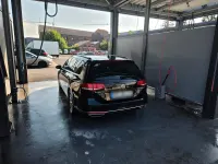 Gebraucht VW Passat 190 PS (139 kW) 2017 Schwarz Kombi
