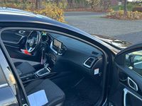 Gebraucht Kia Ceed 136 PS (100 kW) 2021 Schwarz Kleinwagen