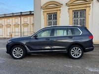 Gebraucht BMW X7 340 PS (250 kW) 2019 Grau SUV
