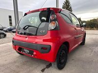 Gebraucht Citroën C1 Style 68 PS (50 kW) 2009 Rot Kleinwagen