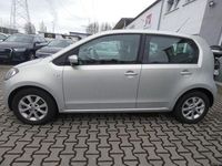 Gebraucht Skoda Citigo Elegance 135 PS (99 kW) 2013 Gold Kleinwagen
