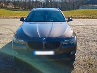 Gebraucht BMW 525 Shadowline 204 PS (150 kW) 2011 Kombi