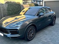Gebraucht Porsche Cayenne Coupe 441 PS (324 kW) 2020 Grau Coupé