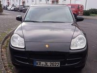 Gebraucht Porsche Cayenne 250 PS (183 kW) 2005 Schwarz SUV