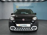 Neu Fiat Panda Cross Cross 65 PS (47 kW) 2026 Schwarz Kleinwagen