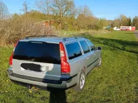 Używany Volvo V70 140 KM (102 kW) 2002 Srebrny Kombi