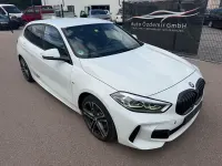 Gebraucht BMW 120 M Sport 190 PS (139 kW) 2021 Weiß Kleinwagen