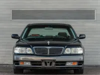 Gebraucht Nissan Cima 271 PS (199 kW) 1996 Schwarz Limousine